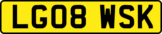 LG08WSK