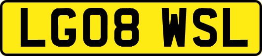 LG08WSL