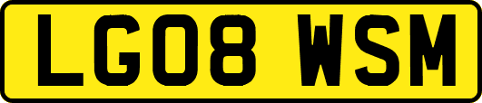 LG08WSM