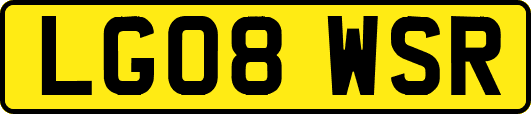 LG08WSR
