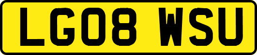 LG08WSU