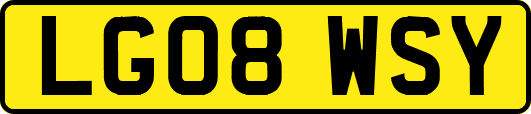 LG08WSY