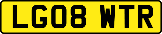 LG08WTR