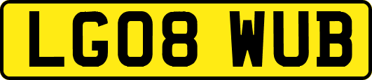LG08WUB