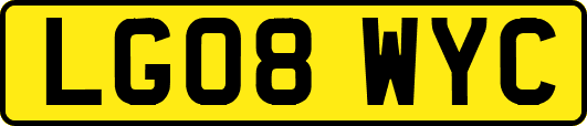 LG08WYC