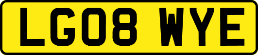LG08WYE