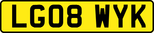 LG08WYK
