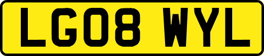 LG08WYL