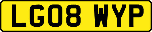 LG08WYP