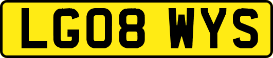LG08WYS