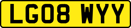 LG08WYY