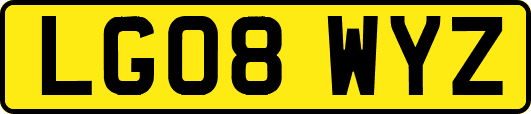 LG08WYZ