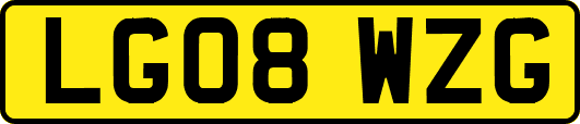 LG08WZG