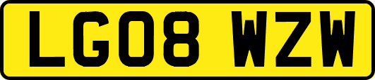 LG08WZW