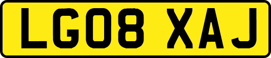 LG08XAJ
