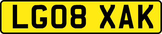 LG08XAK