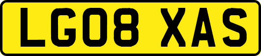 LG08XAS