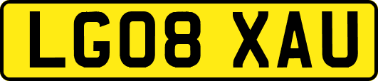 LG08XAU