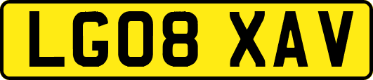 LG08XAV