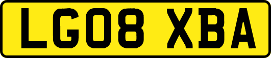 LG08XBA
