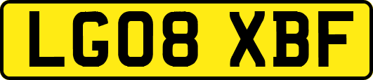 LG08XBF