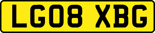 LG08XBG