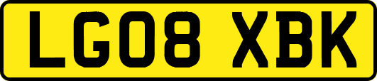 LG08XBK