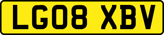 LG08XBV