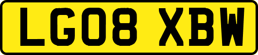 LG08XBW