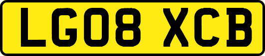 LG08XCB