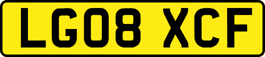 LG08XCF