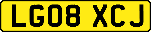 LG08XCJ