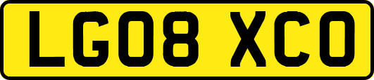 LG08XCO