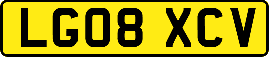 LG08XCV