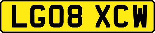 LG08XCW