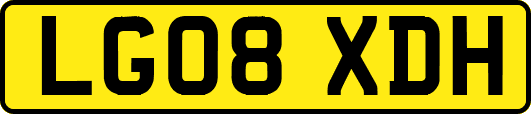 LG08XDH