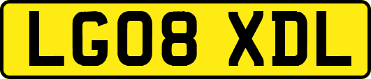 LG08XDL