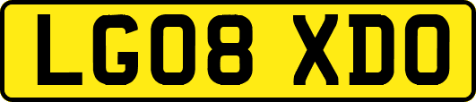 LG08XDO