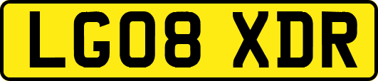 LG08XDR