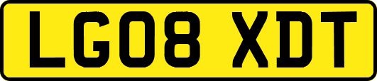 LG08XDT
