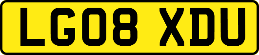 LG08XDU