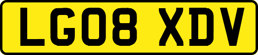 LG08XDV