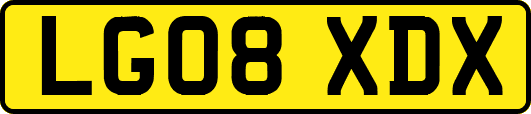 LG08XDX