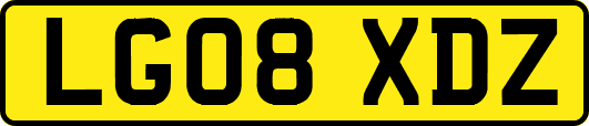 LG08XDZ