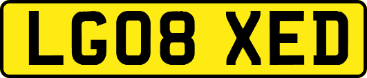 LG08XED