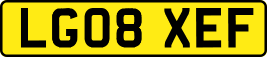 LG08XEF