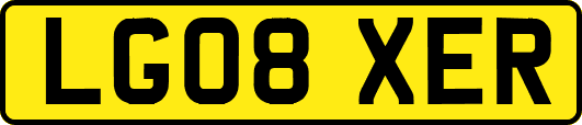 LG08XER