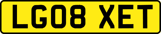 LG08XET