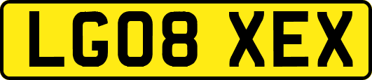LG08XEX