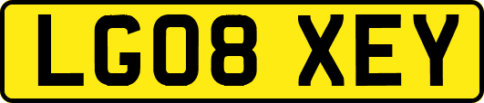 LG08XEY